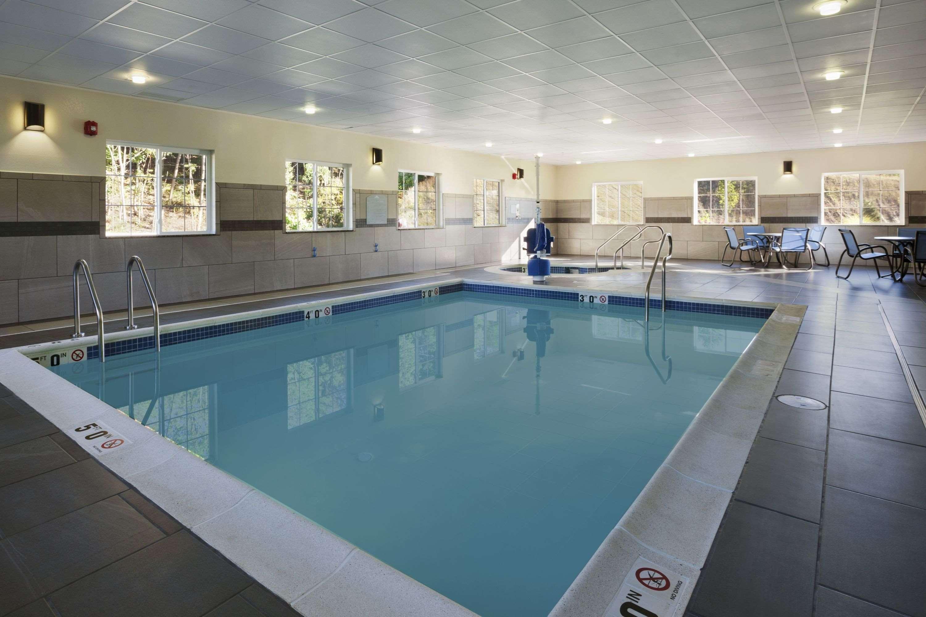 Spark By Hilton Wilkes Barre Exterior foto