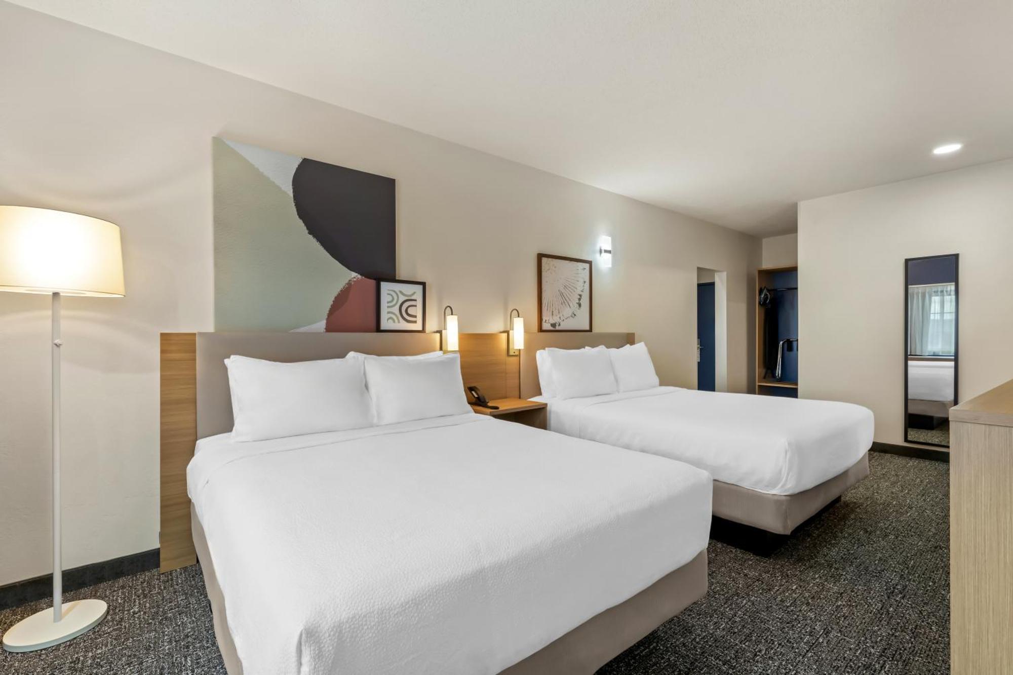 Spark By Hilton Wilkes Barre Exterior foto