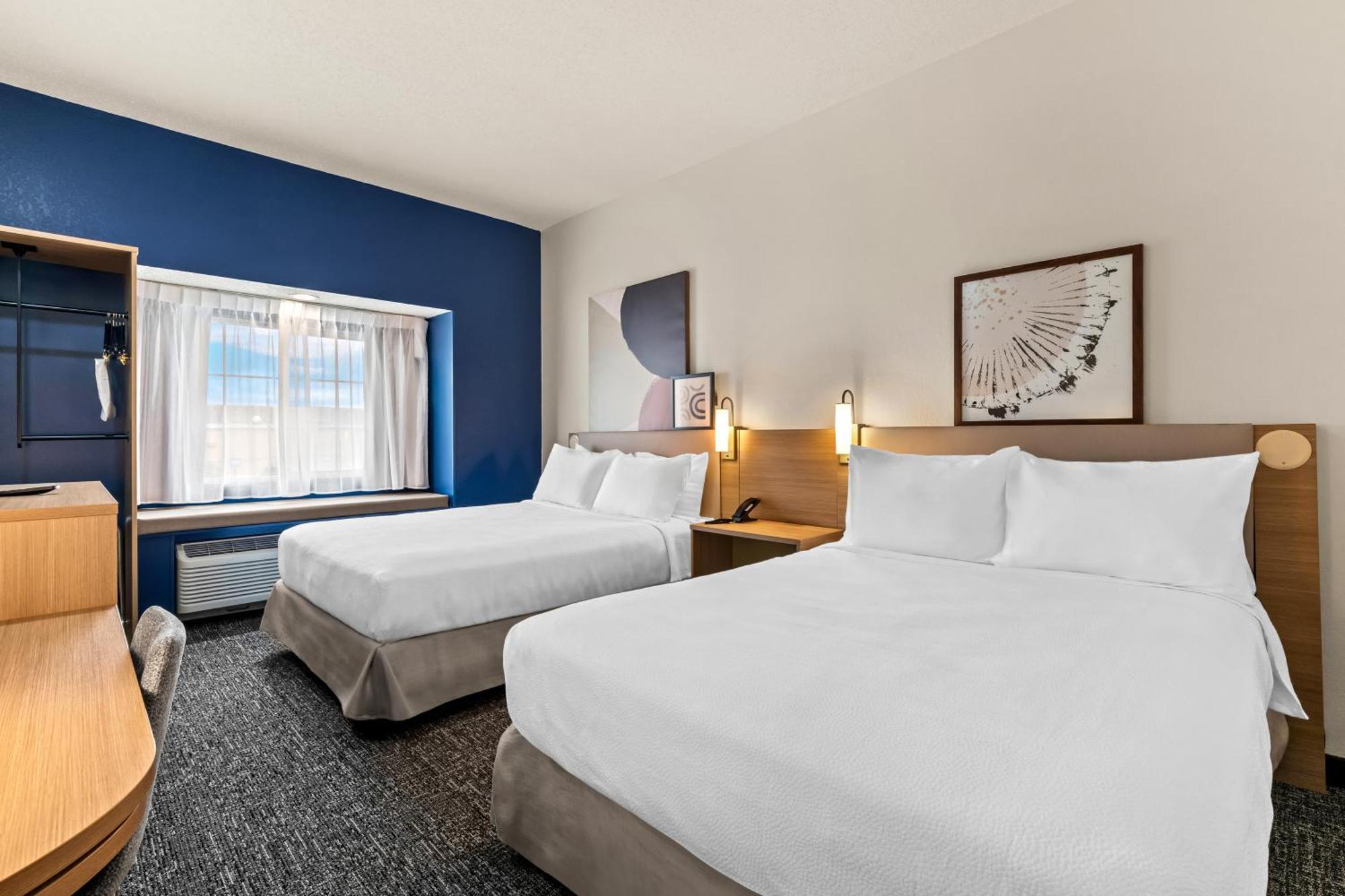 Spark By Hilton Wilkes Barre Exterior foto