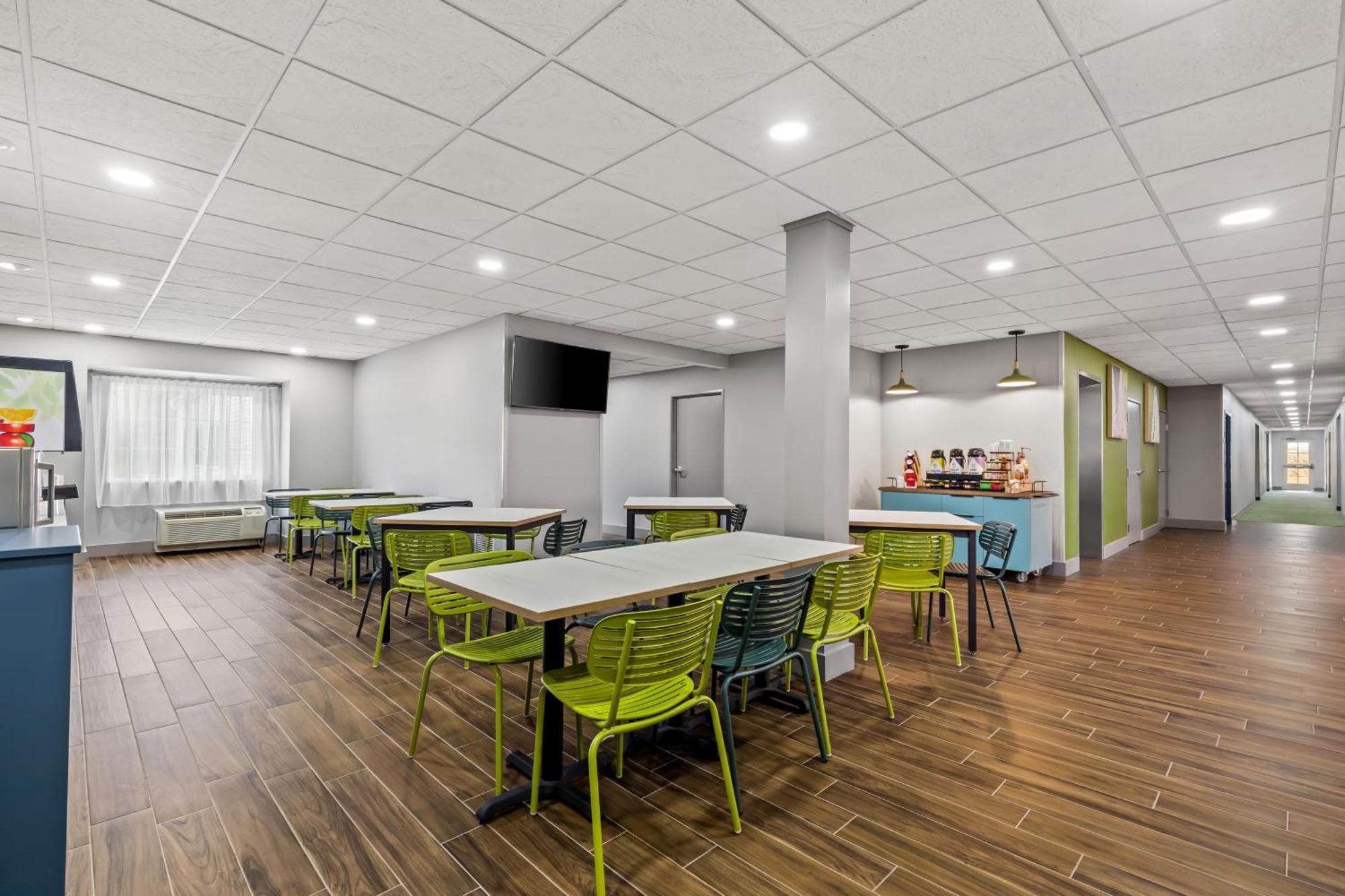 Spark By Hilton Wilkes Barre Exterior foto