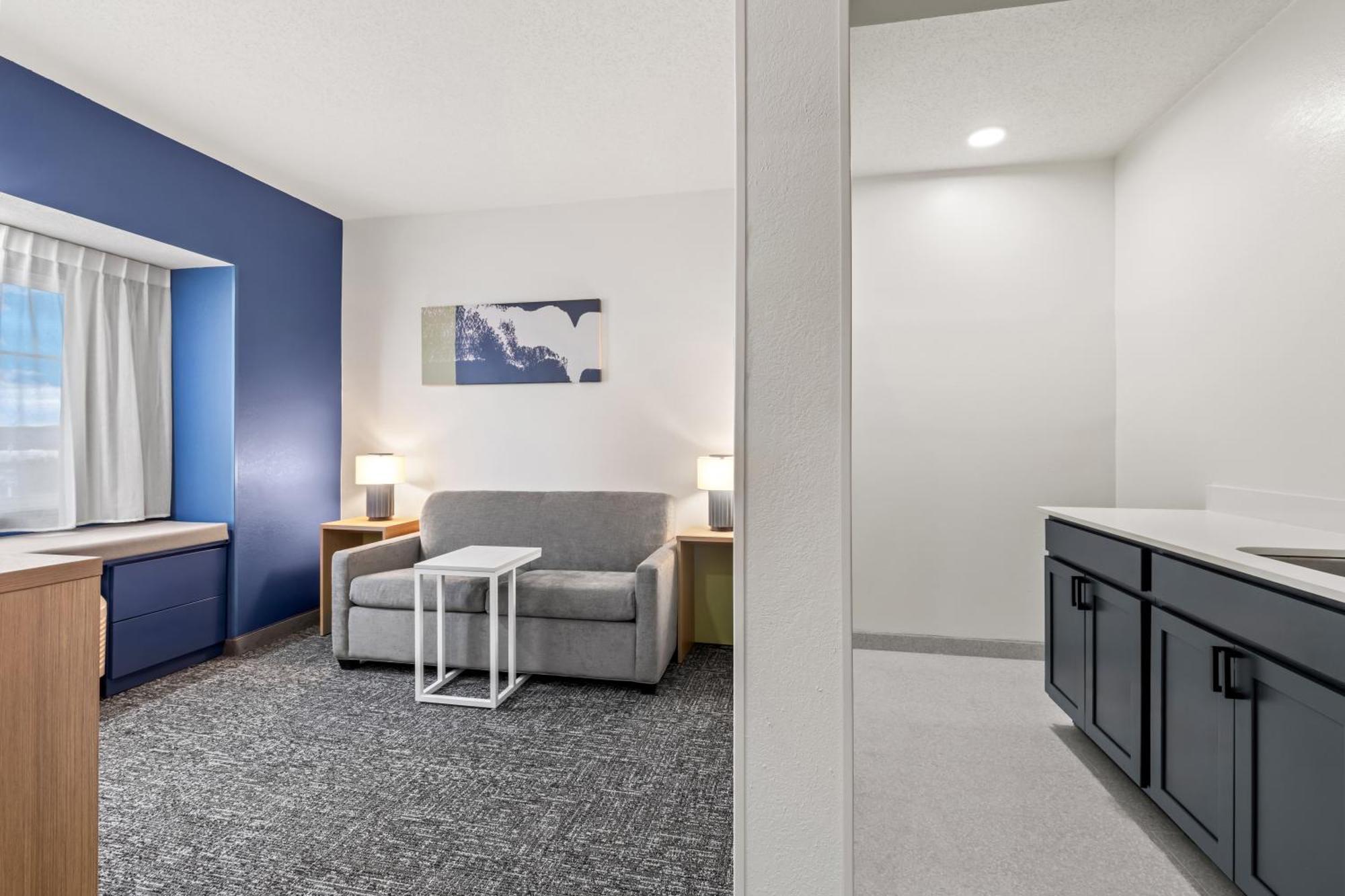 Spark By Hilton Wilkes Barre Exterior foto
