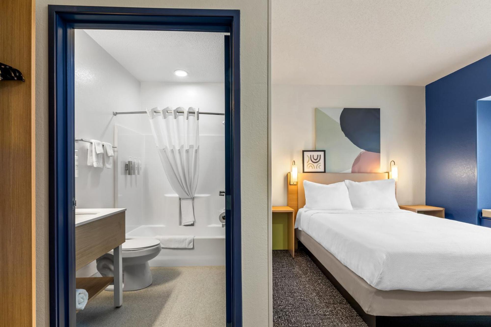 Spark By Hilton Wilkes Barre Exterior foto