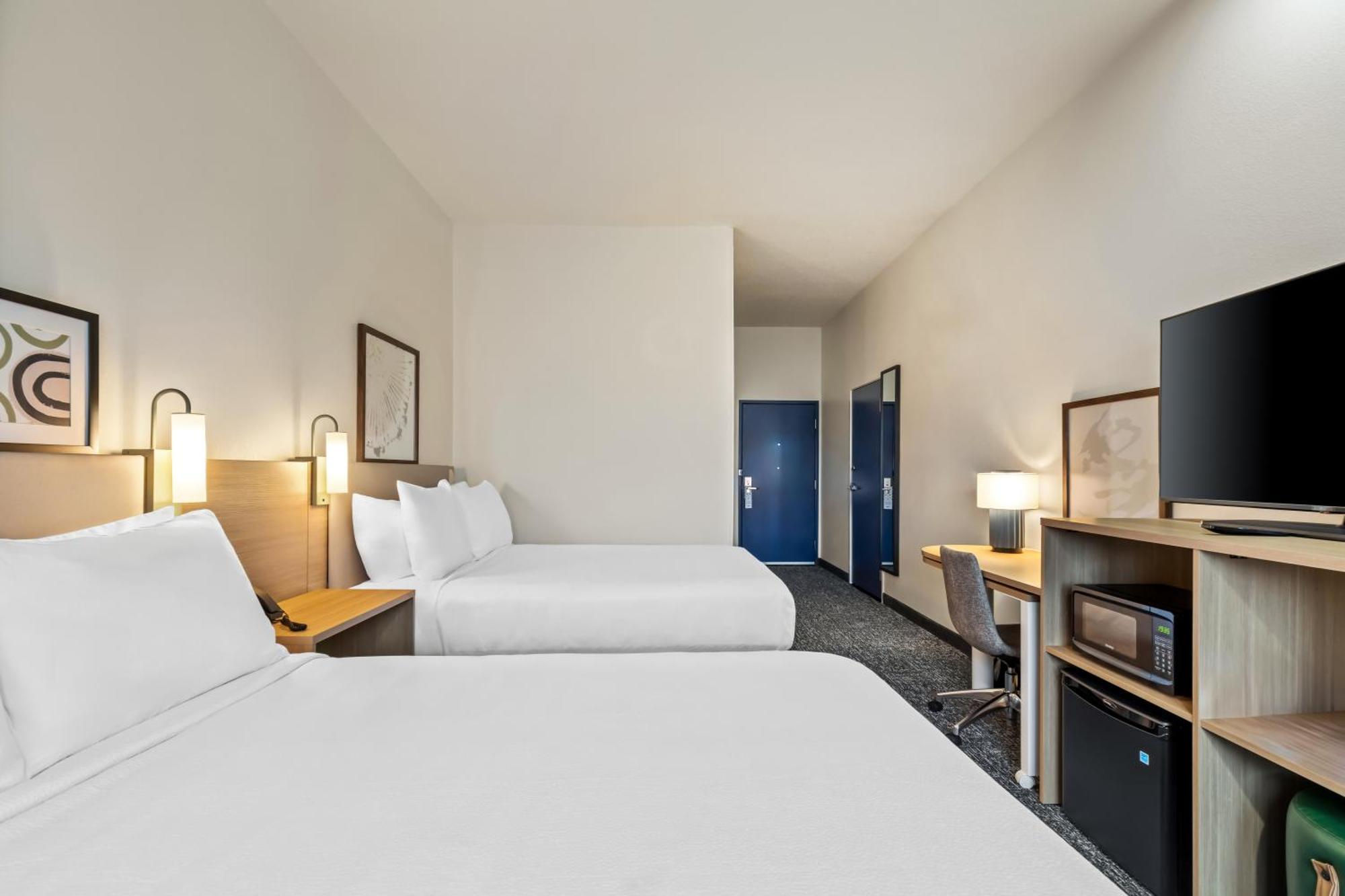 Spark By Hilton Wilkes Barre Exterior foto