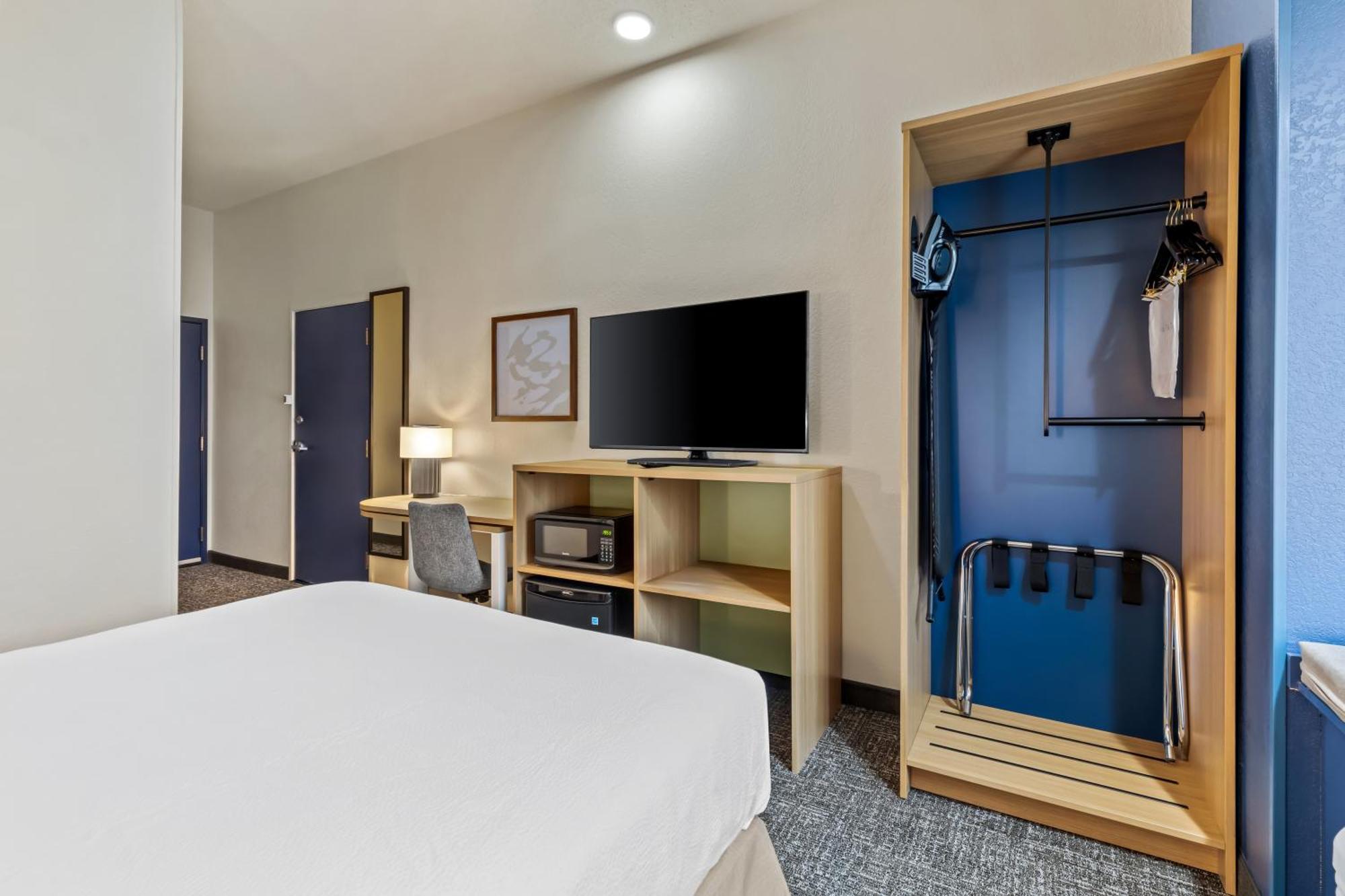 Spark By Hilton Wilkes Barre Exterior foto