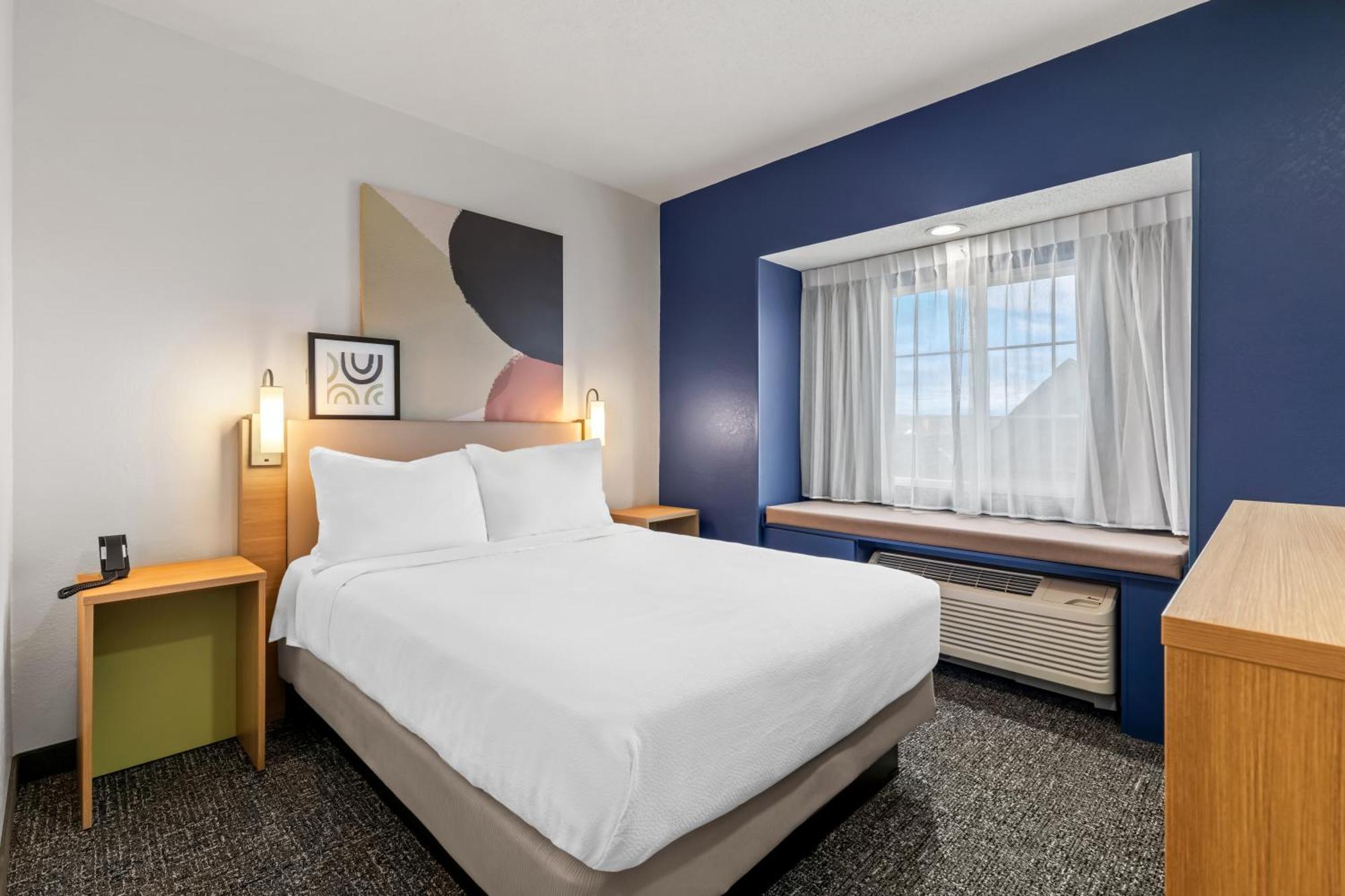 Spark By Hilton Wilkes Barre Exterior foto