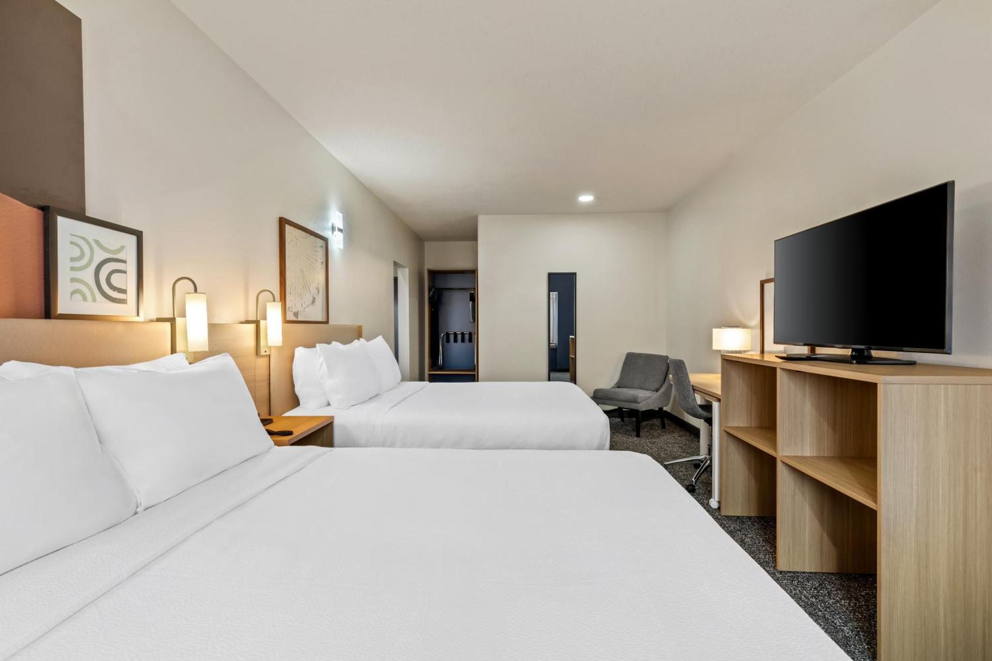 Spark By Hilton Wilkes Barre Exterior foto
