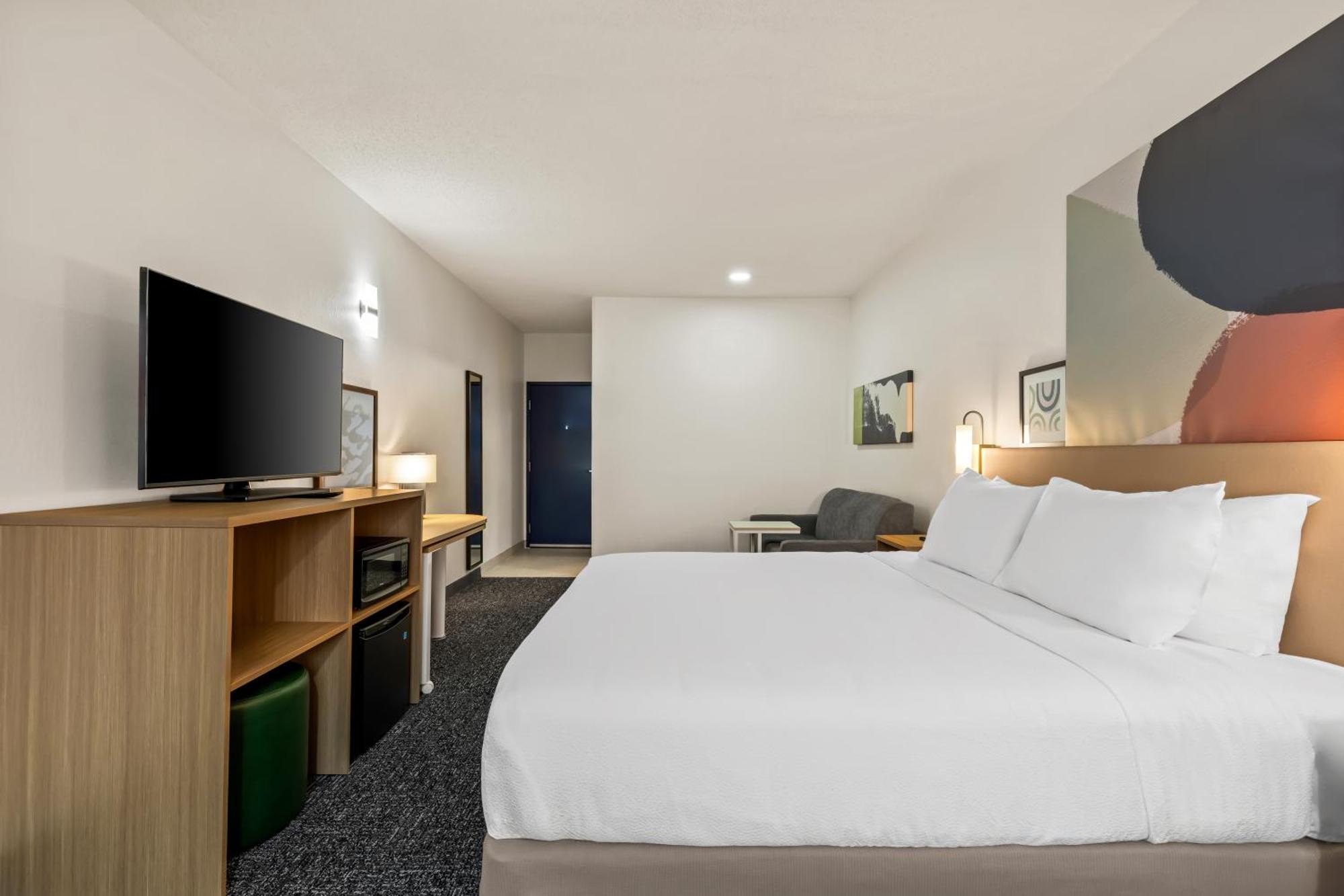 Spark By Hilton Wilkes Barre Exterior foto