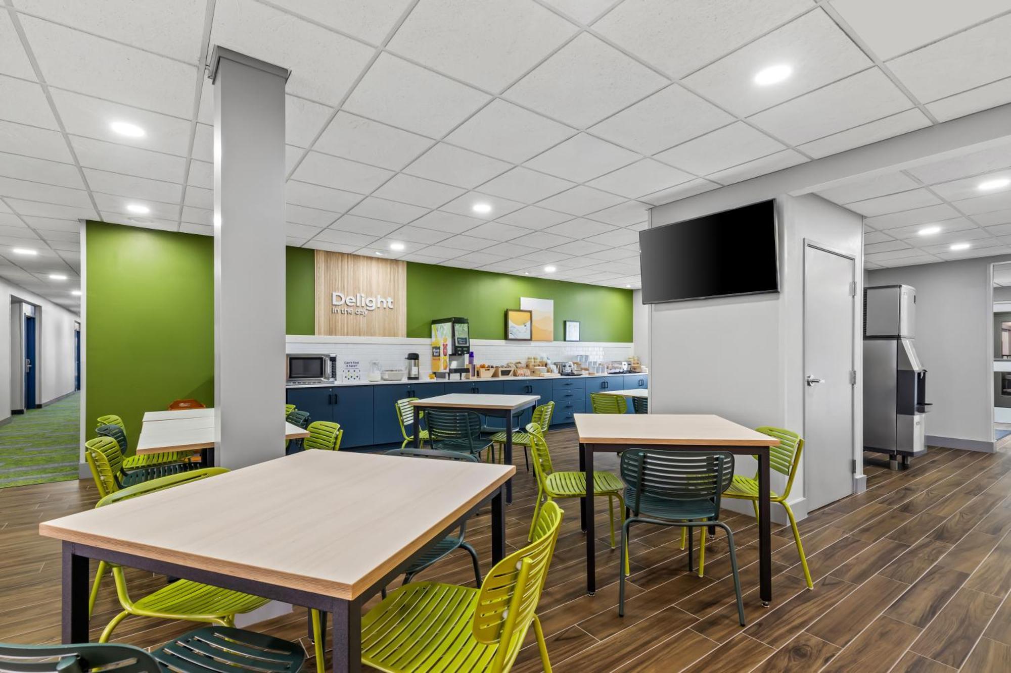 Spark By Hilton Wilkes Barre Exterior foto