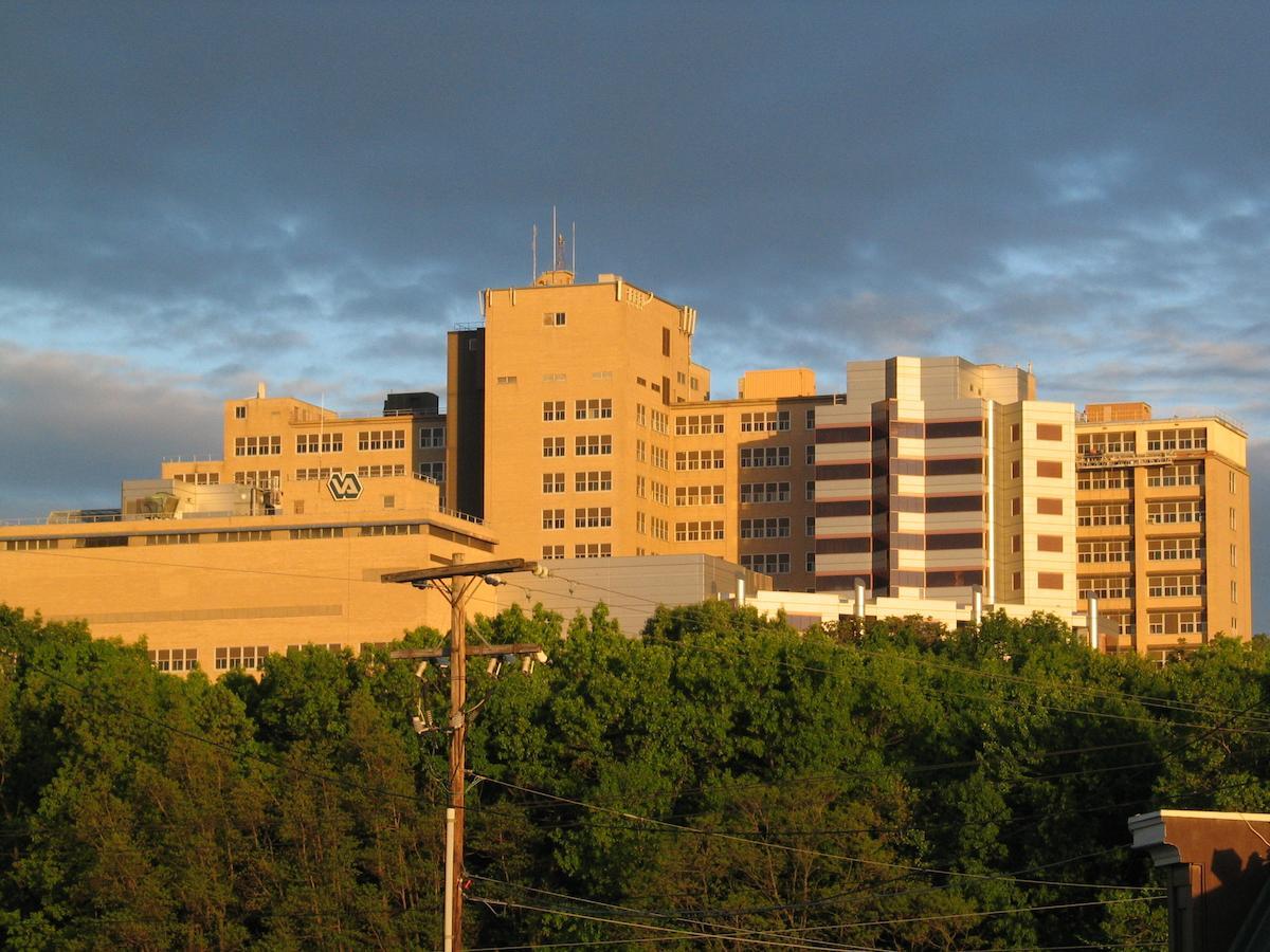 Spark By Hilton Wilkes Barre Exterior foto