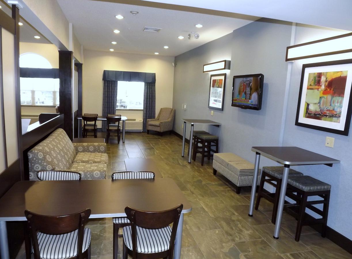 Spark By Hilton Wilkes Barre Exterior foto